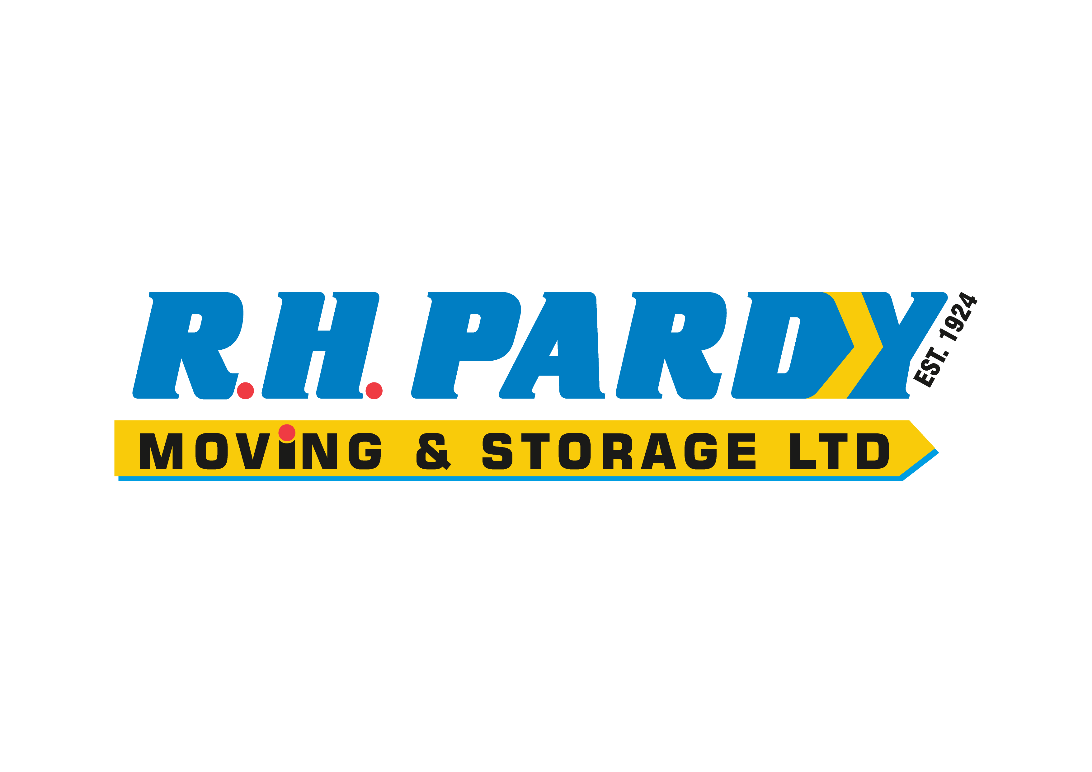 Pardy New Logo