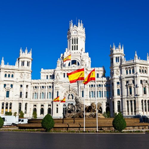 Madrid, Spain Madrid, Spain