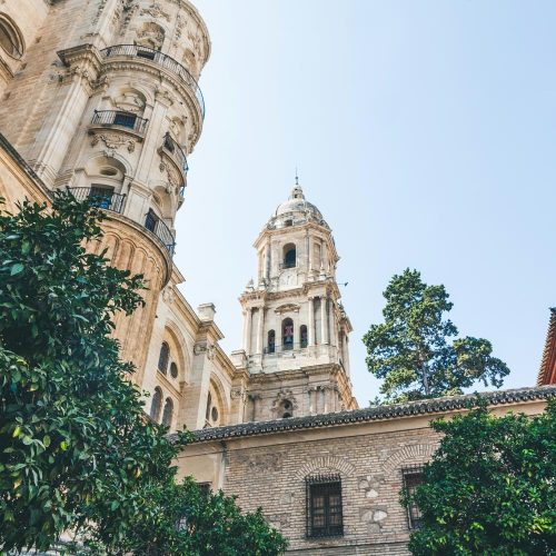 Malaga, Spain Malaga, Spain