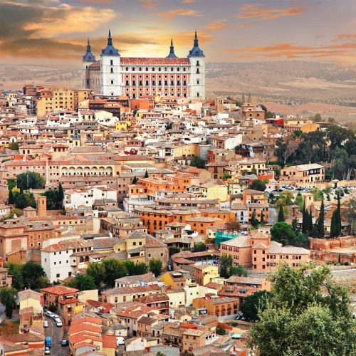 Toledo Spain Toledo Spain