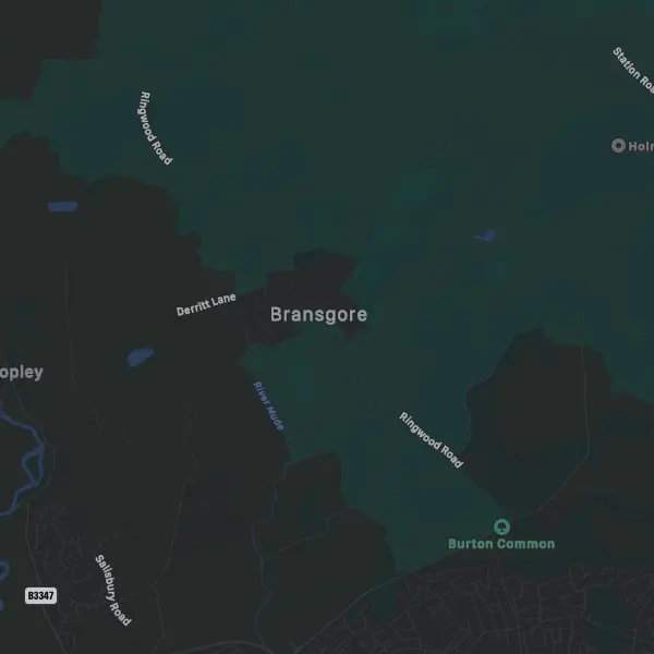 Bransgore removals in Bransgore