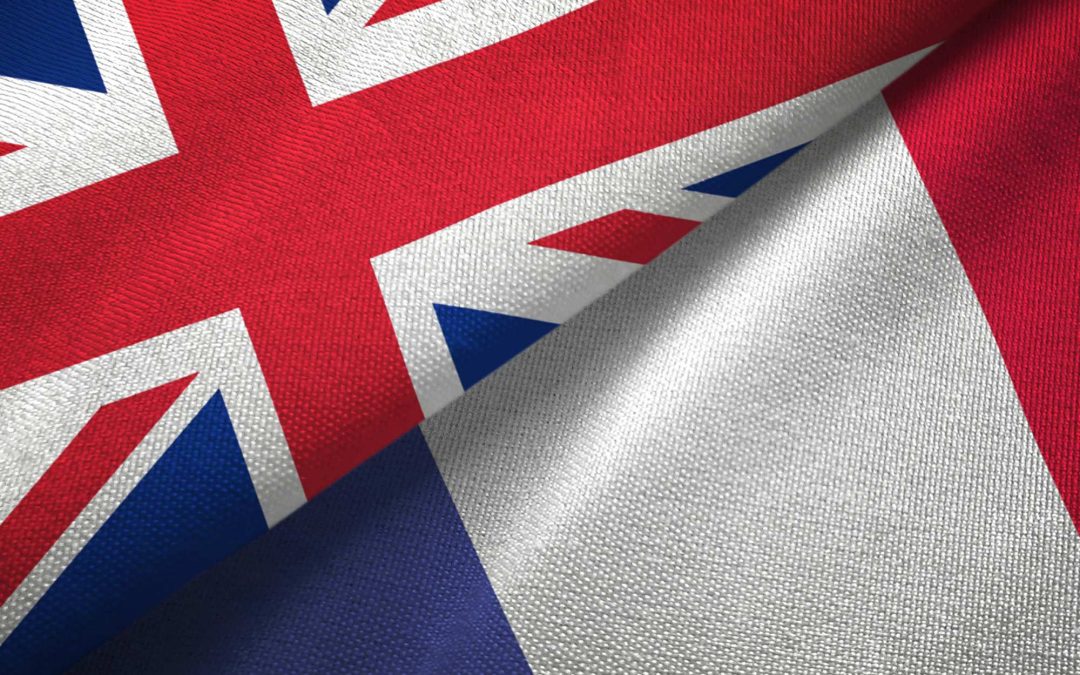 Moving to France from the UK in 2023