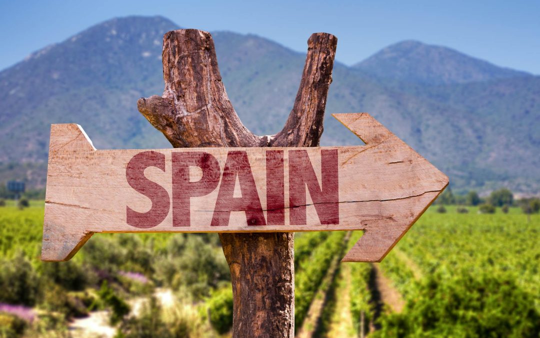 Moving to Spain from the UK in 2023