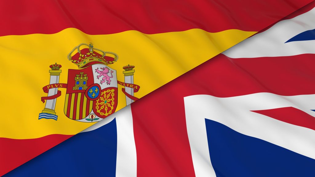 Moving to Spain from the UK in 2024