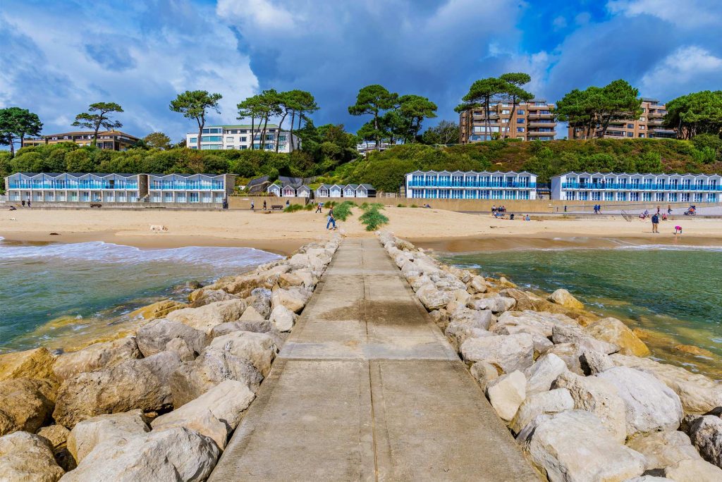 Bournemouth Beach