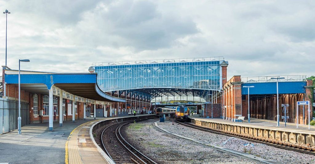 Bournemouth Station