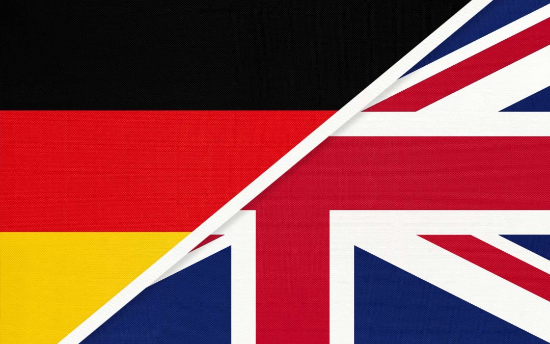 Moving to Germany from the UK