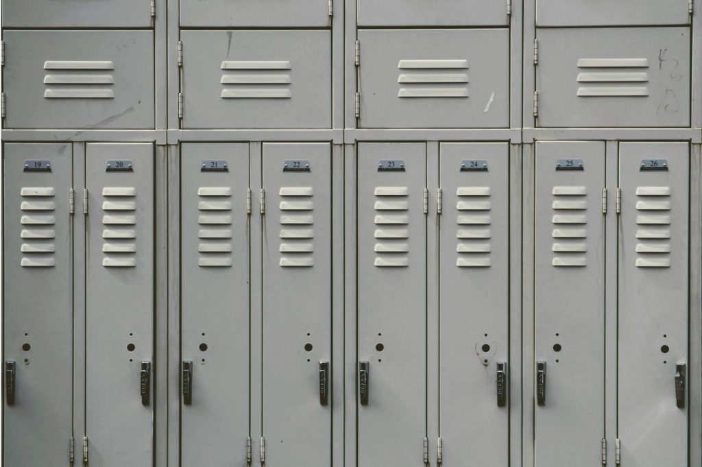 School Lockers