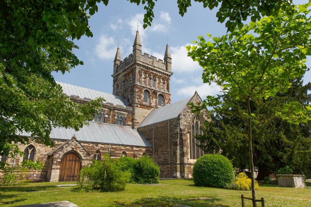 Wimborne Minster