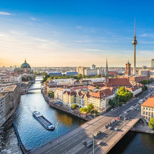 Berlin-Germany Berlin-Germany