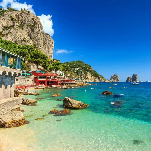 Capri-Island-Italy