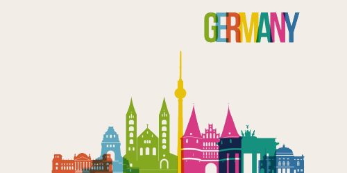 Germany-Landscapes Germany-Landscapes