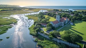 Living in Christchurch Dorset