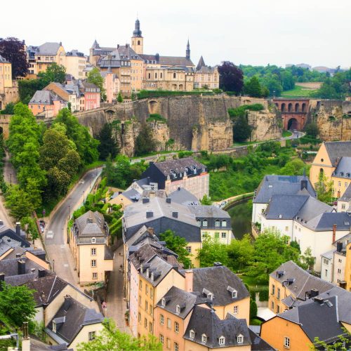Luxembourg-City Luxembourg-City