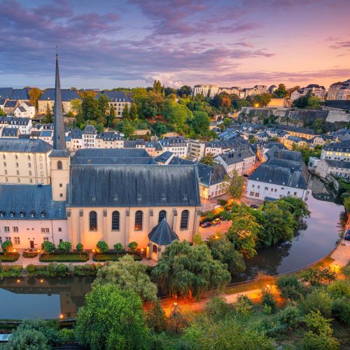Luxembourg-City-Old-Town Luxembourg-City-Old-Town