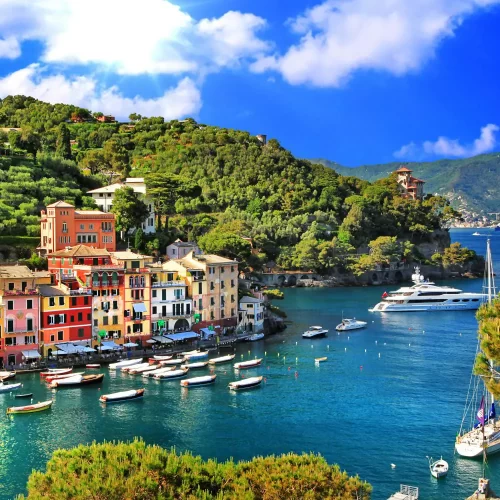 Portofino-Italy