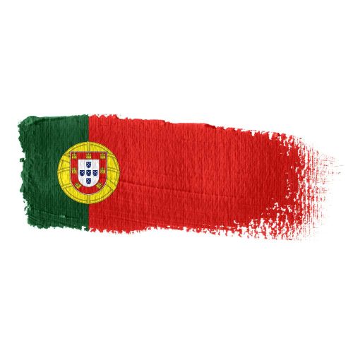 Portugal-Flag-Concept