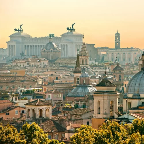 Rome-Italy Rome-Italy