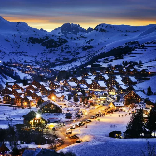 Saint-Jean-dArves-France