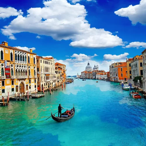Venice-Italy Venice-Italy