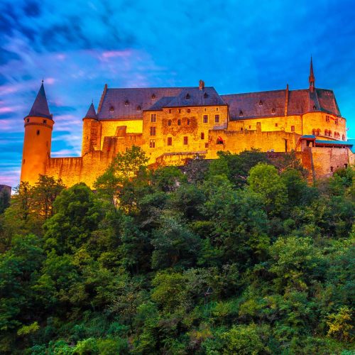 Vianden-Castle-Luxembourg Vianden-Castle-Luxembourg