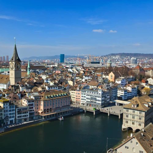 Zurich-Switzerland