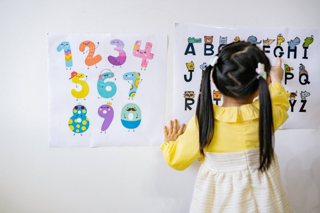 Pupil in Classroom