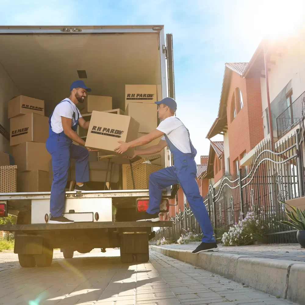 Professional Removals Company