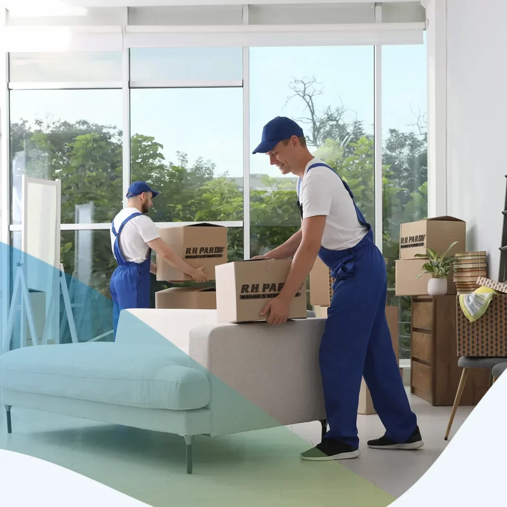 Removals-serice-workers-setting-up-home-wave-down-logo Removals-serice-workers-setting-up-home-wave-down-logo