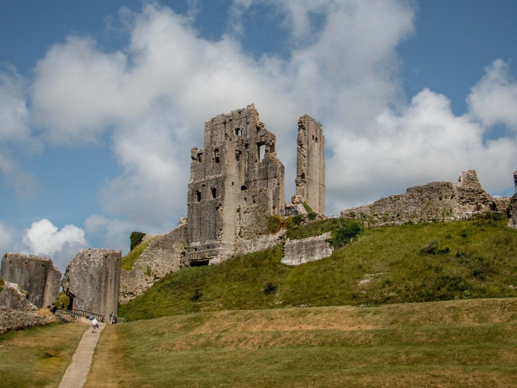 Corfe Castle