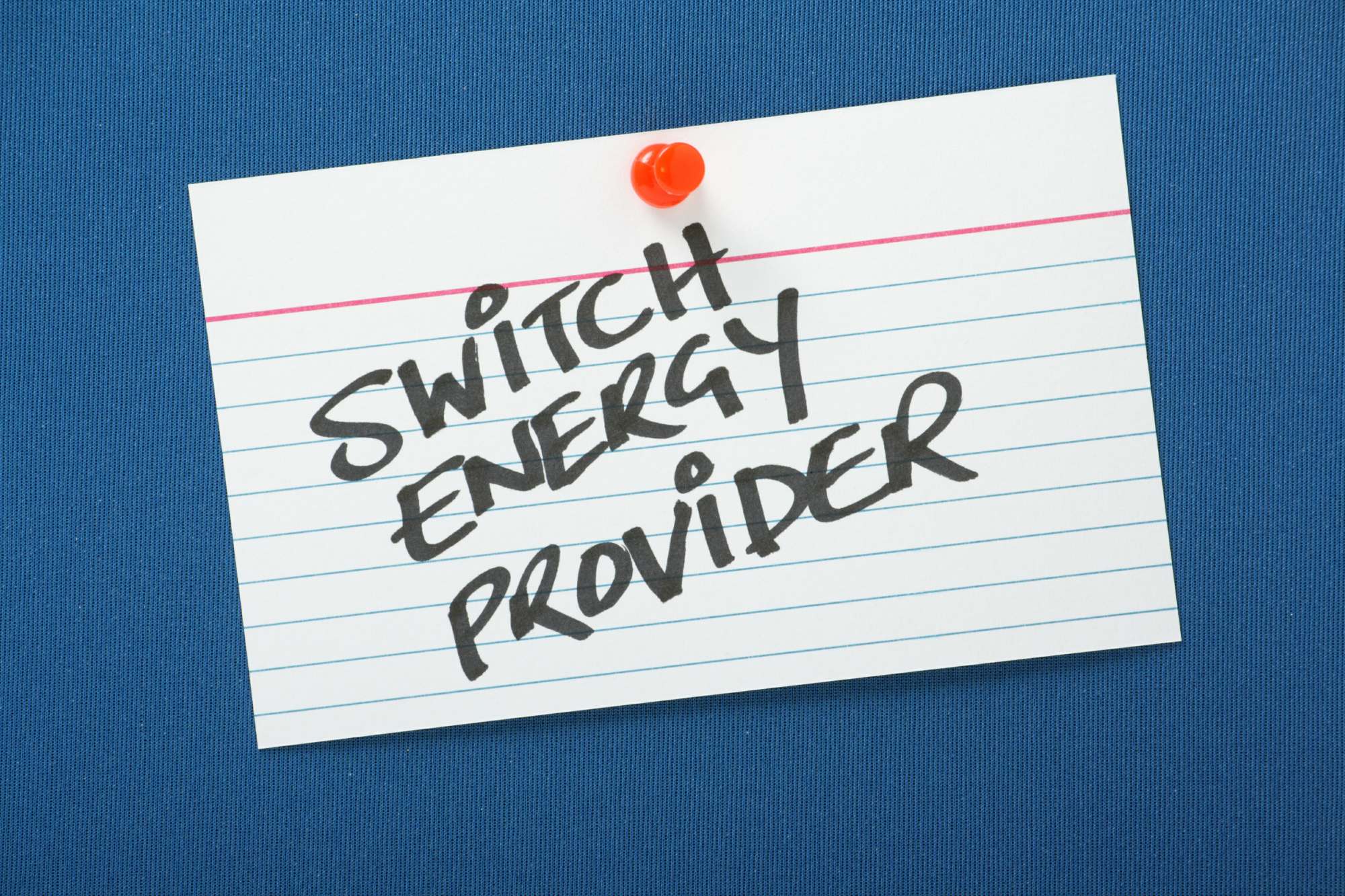 You are currently viewing Guide to Changing Energy Providers When Moving