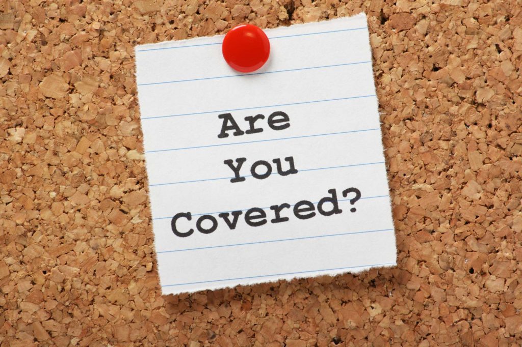 Insurance cover