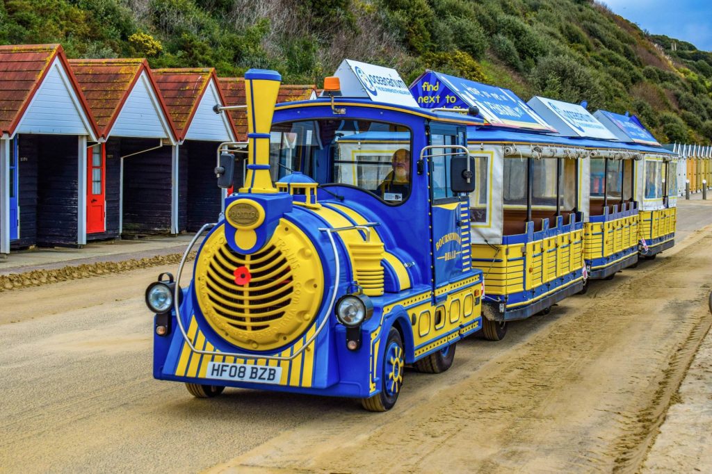 Bournemouth Land Train