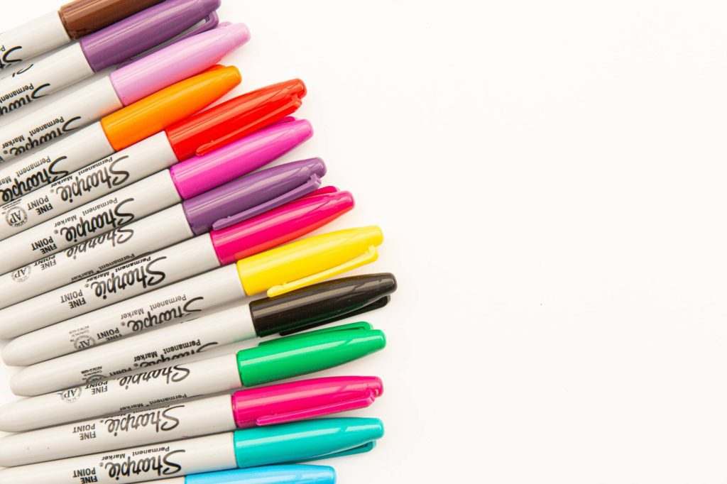 Marker Pens