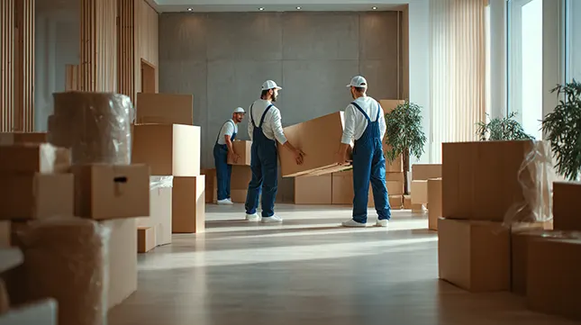 2. Compare Different Removal Companies