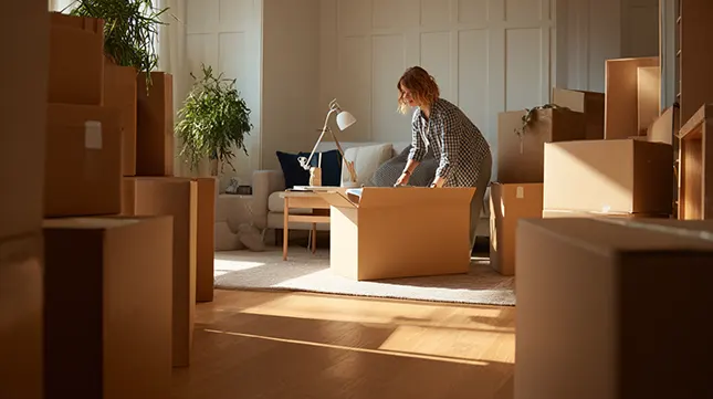 6. Pack Your Belongings Carefully