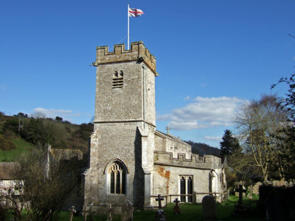 Church of St Laurence, Upwey, Dorset