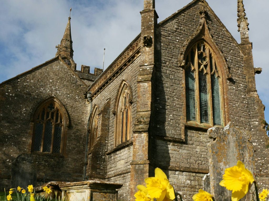 St Osmund's Church, Evershot, Dorset
