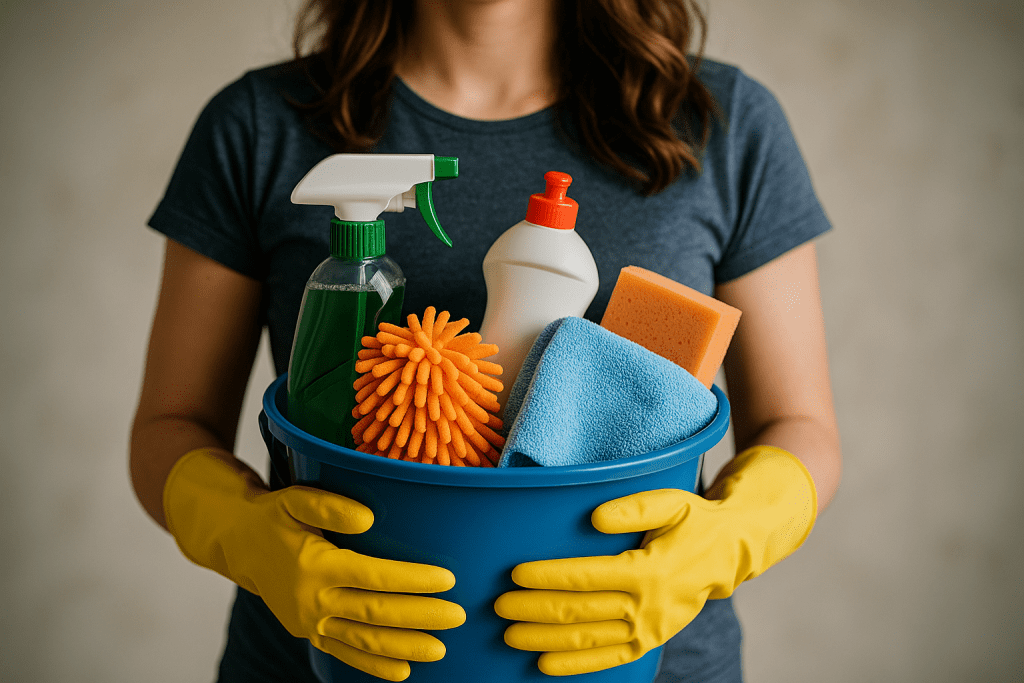 Cleaning Supplies