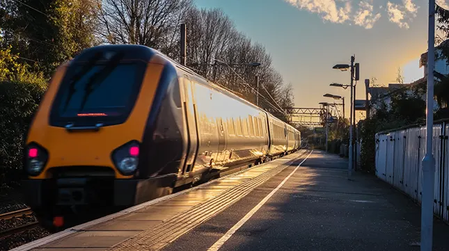 2. Excellent Transport Links