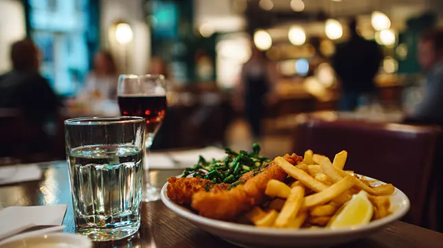 6. Food, Drink & Local Favourites