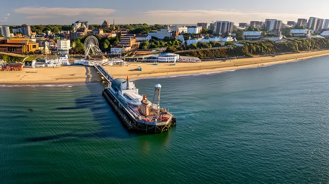 9. Close to the Coast