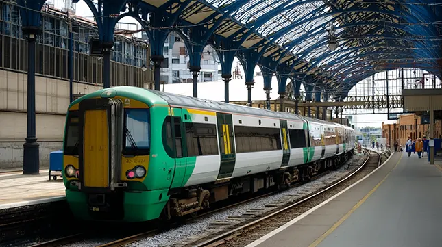 1. Location & Transport Links