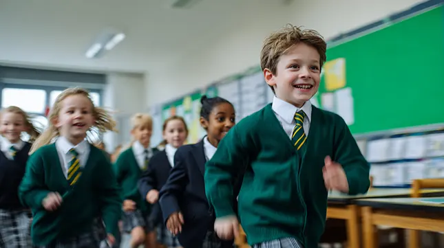 4. Schools & Family Friendly Features