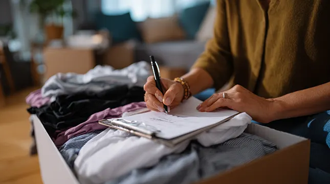 6. Moving Tips & Practicalities