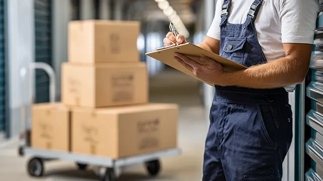 Inventory management accountability from start to finish