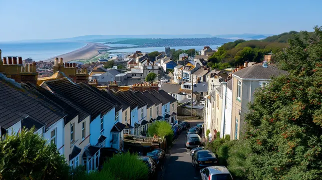 Fortuneswell – Hidden Gem on the Isle of Portland