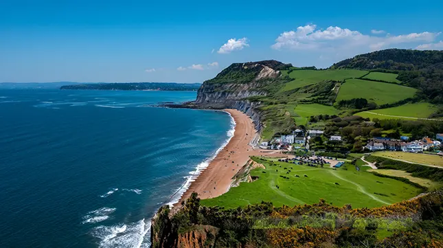 Seatown – Remote Beauty on the Coast