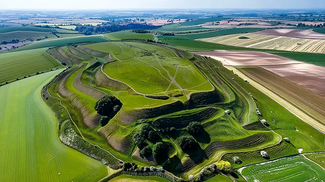 1. Step Back in Time A Rich Historical Heritage