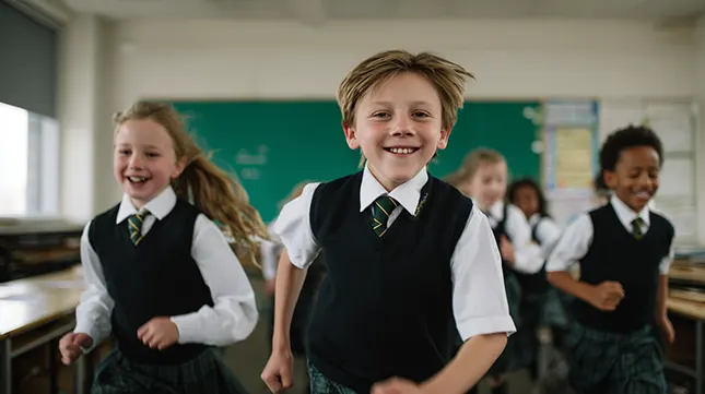 3. Excellent Schools for Families